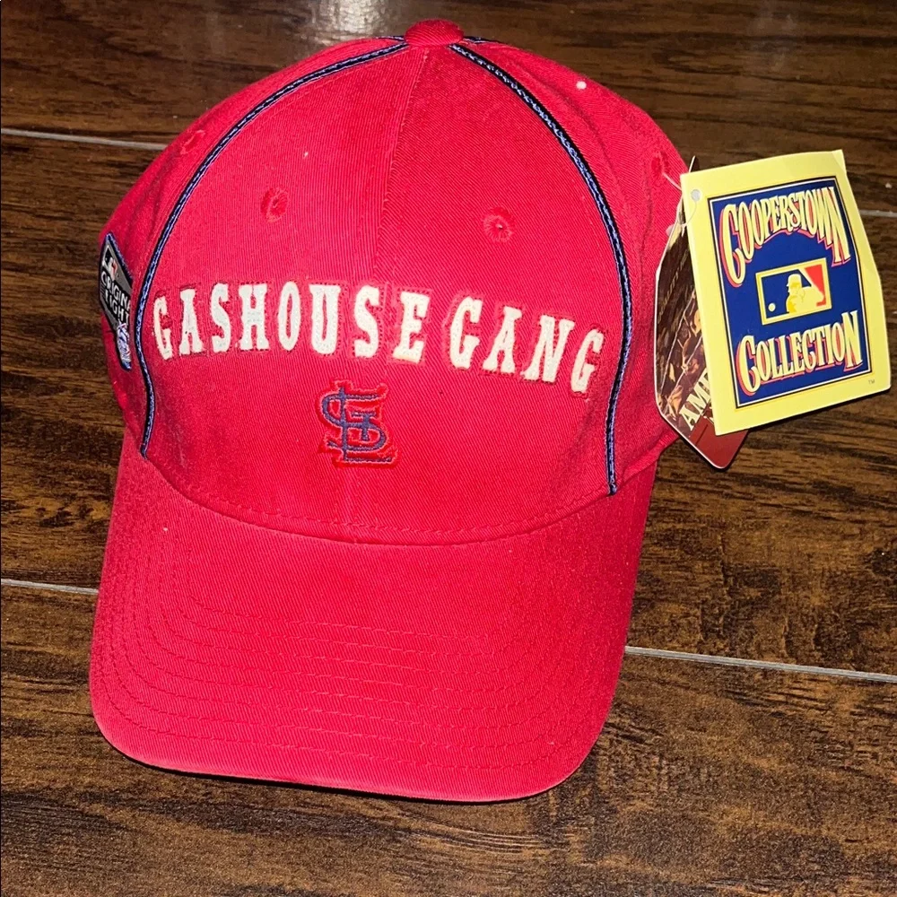 Cardinals Red Gashouse Gang Baseball Cap